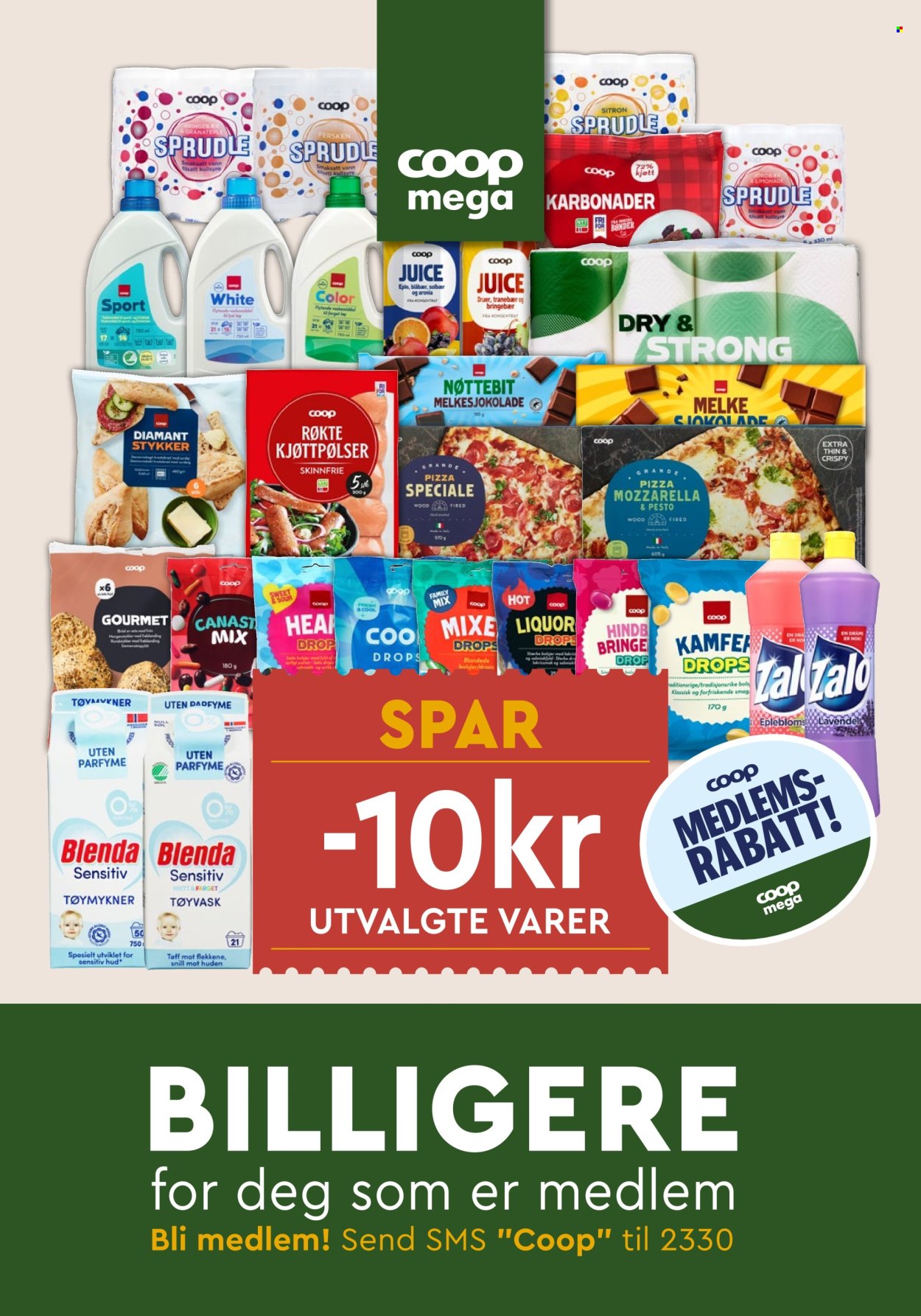 Kundeavis Coop Mega - 29.12.2025 - 31.12.2025. Side 9