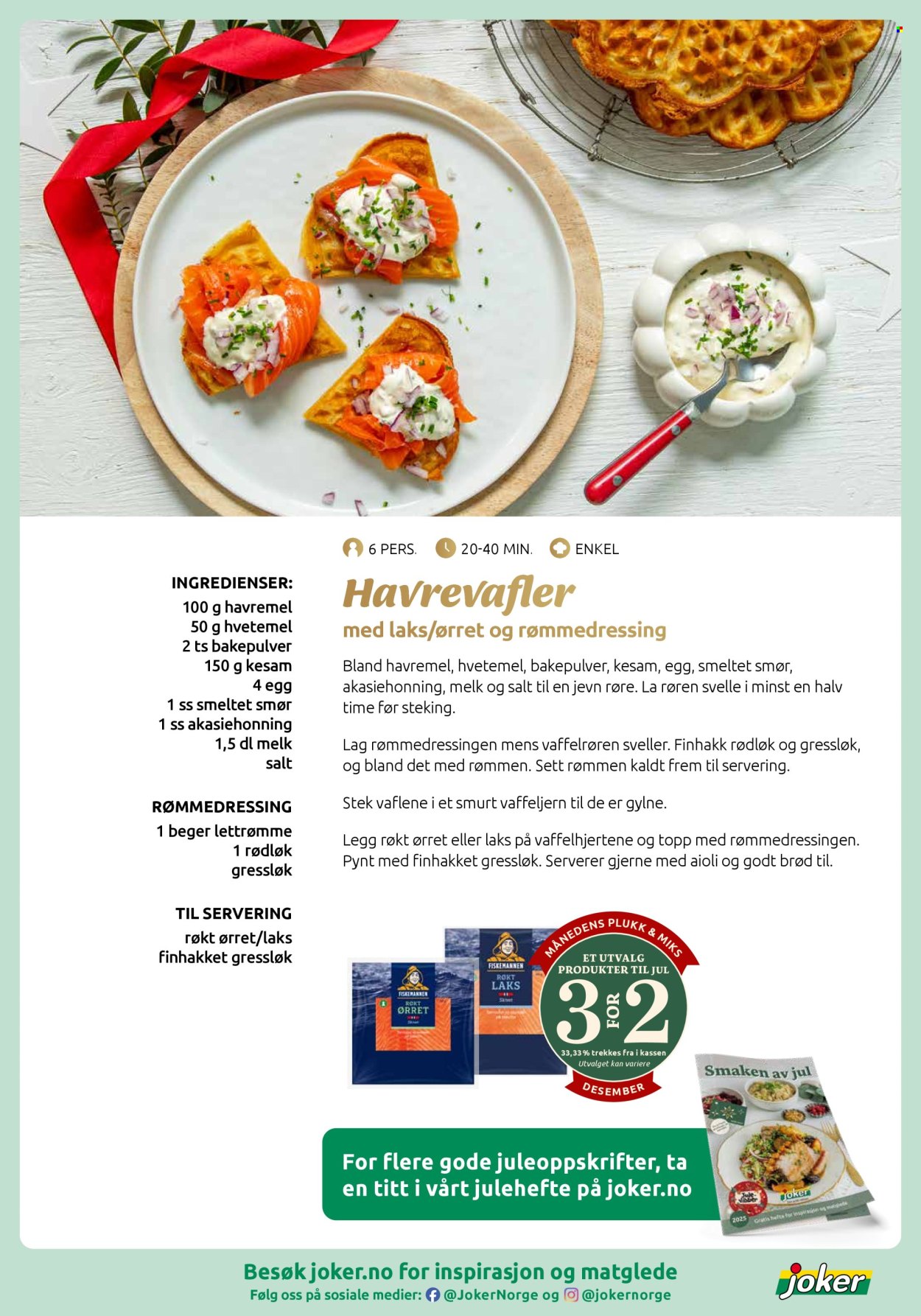 Kundeavis Joker - 29.12.2025 - 31.12.2025. Side 12