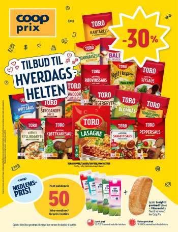 Kundeavis Coop Prix - 1.1.2026 - 4.1.2026.