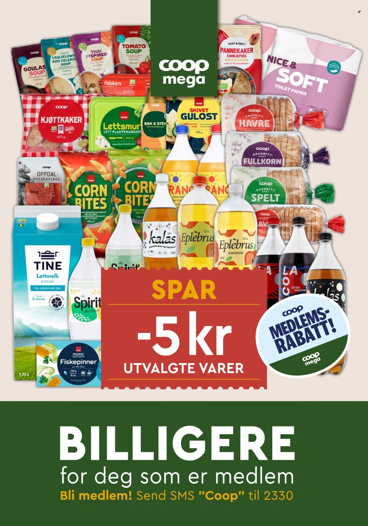 Kundeavis Coop Mega - 2.1.2026 - 3.1.2026. Side 12