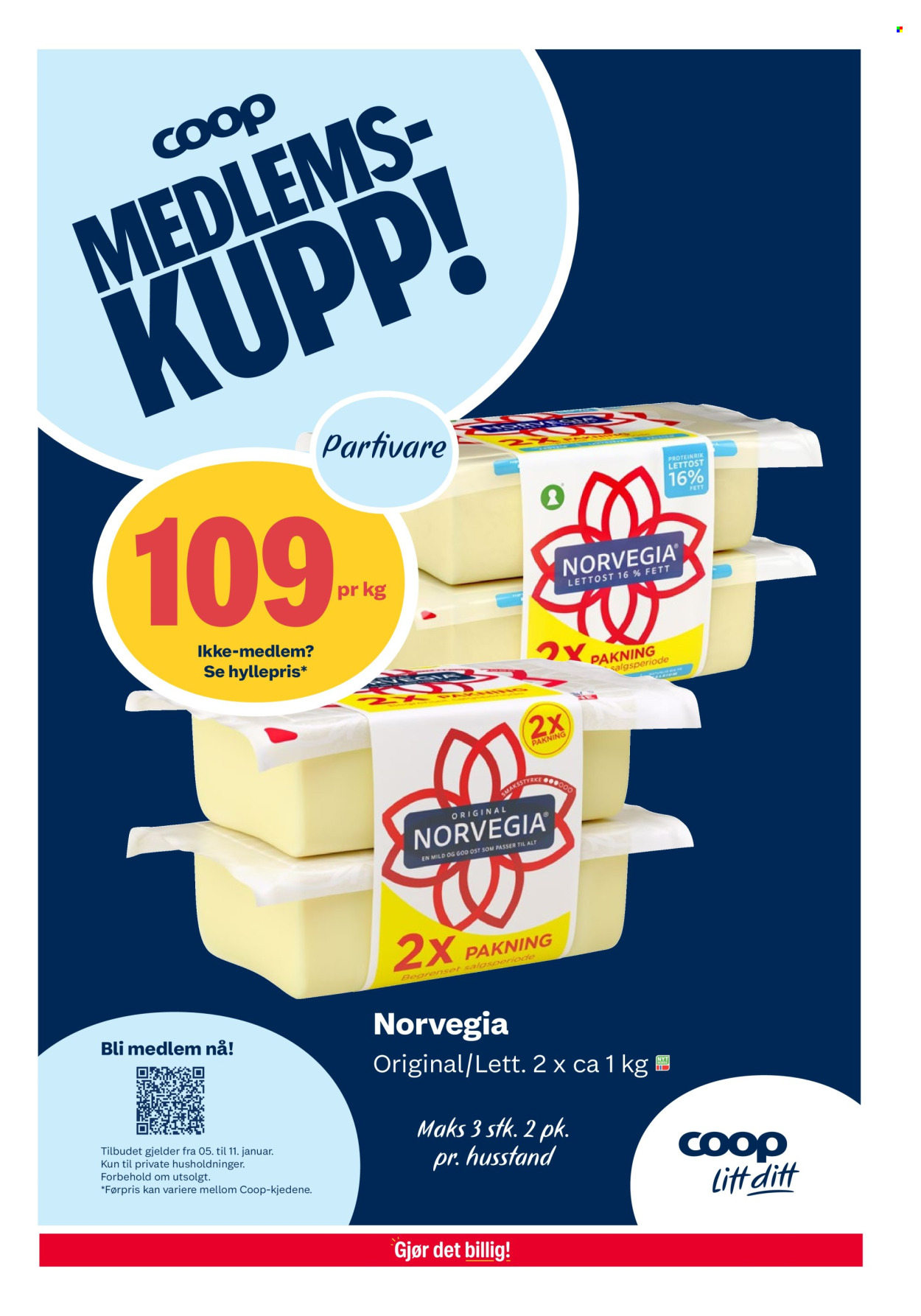 Kundeavis Coop Extra - 5.1.2026 - 11.1.2026. Side 5