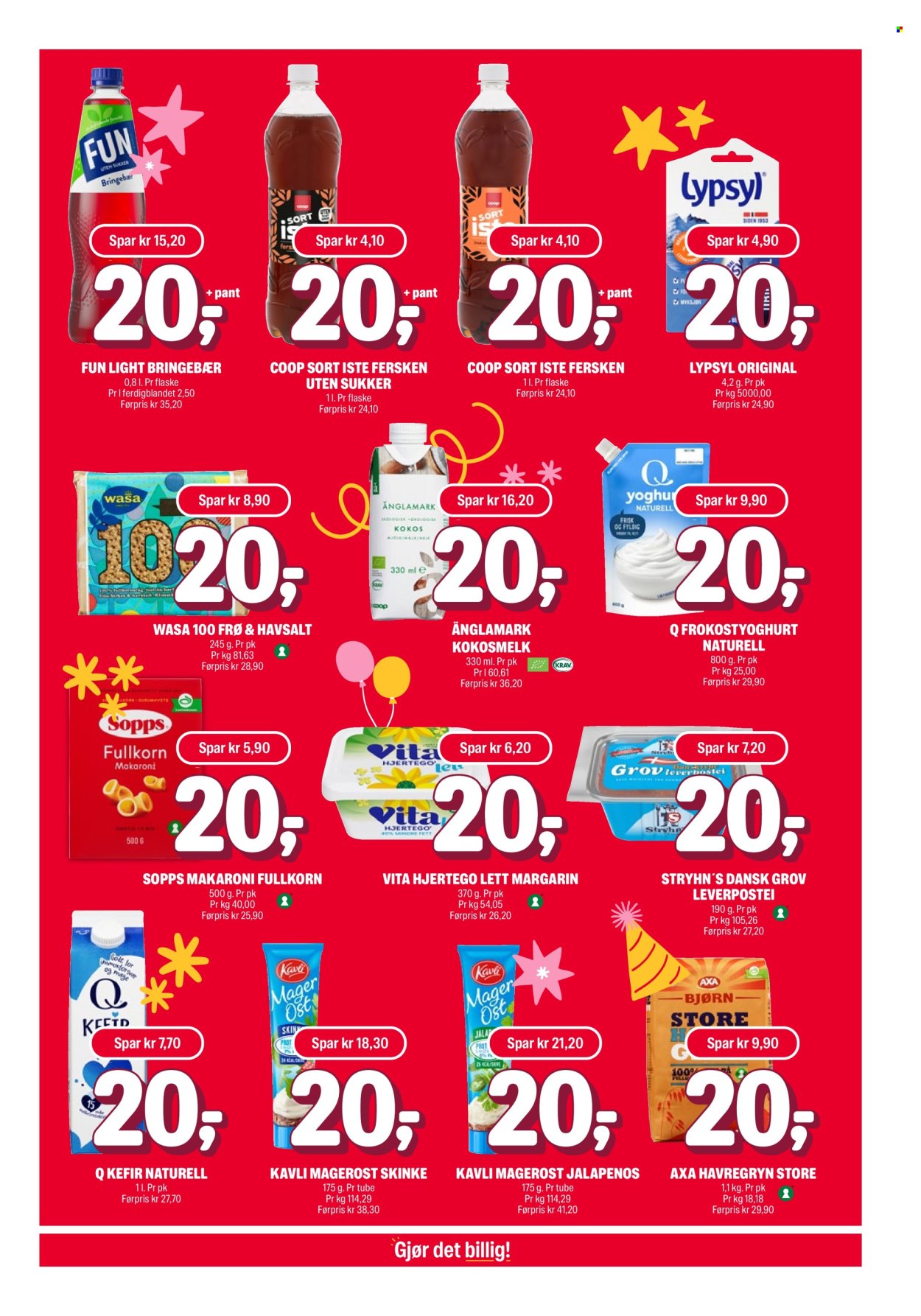 Kundeavis Coop Extra - 5.1.2026 - 11.1.2026. Side 7