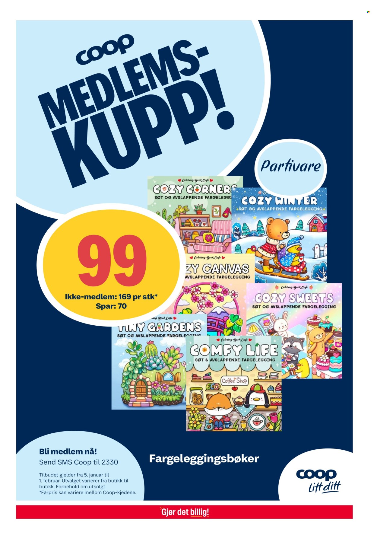Kundeavis Coop Extra - 5.1.2026 - 11.1.2026. Side 13