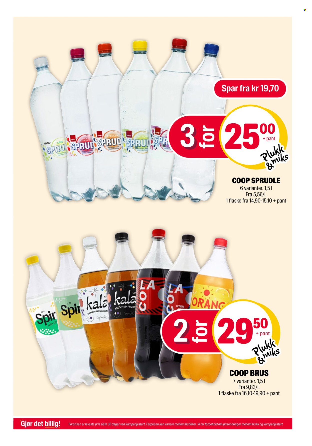Kundeavis Coop Extra - 5.1.2026 - 11.1.2026. Side 19