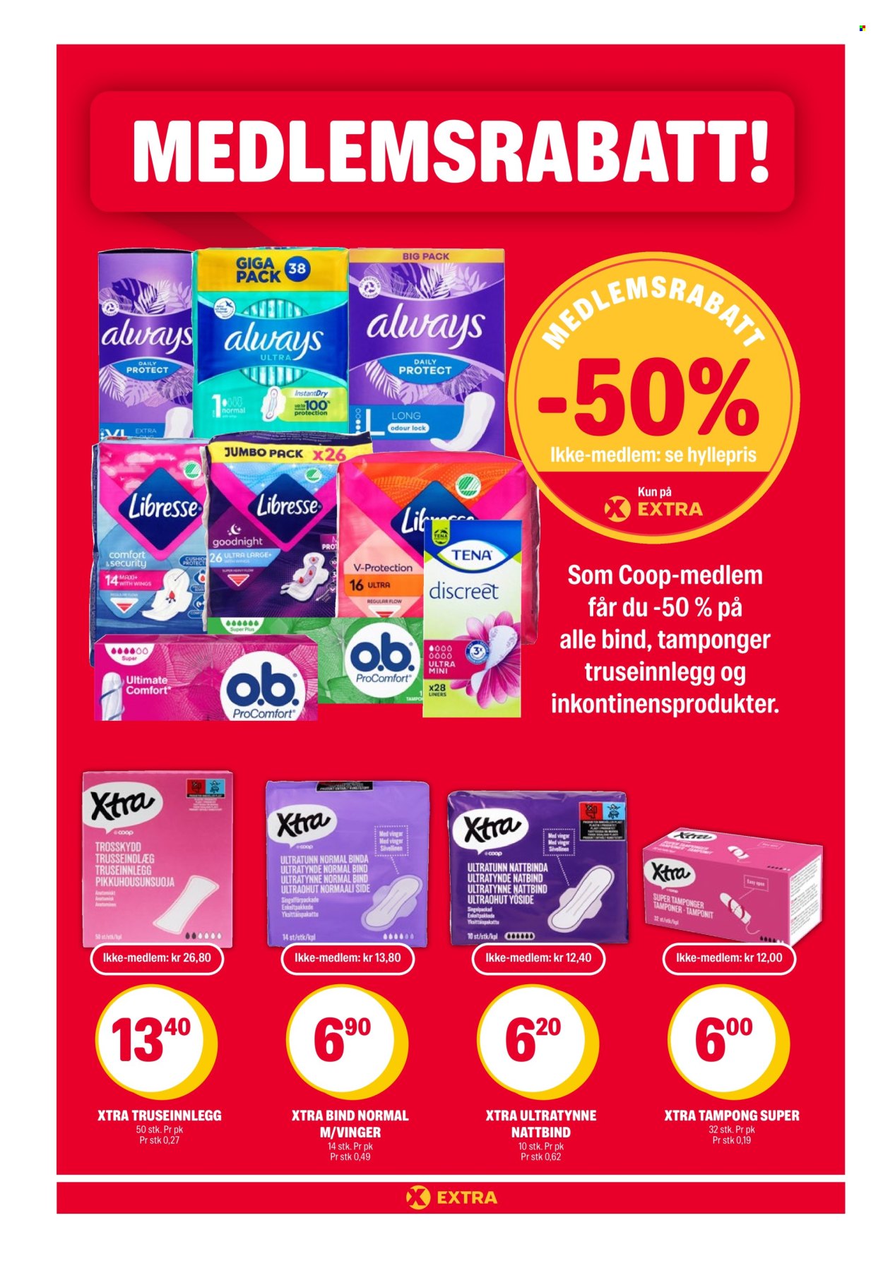 Kundeavis Coop Extra - 5.1.2026 - 11.1.2026. Side 20