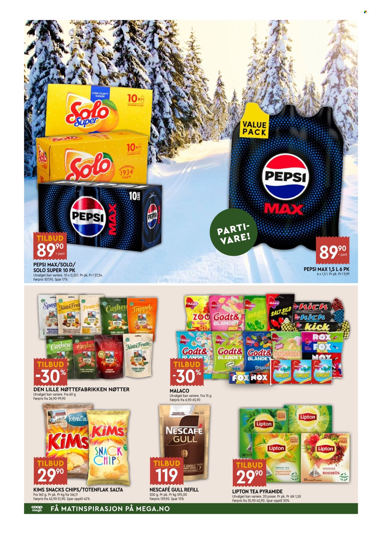 Kundeavis Coop Mega - 5.1.2026 - 10.1.2026. Side 6