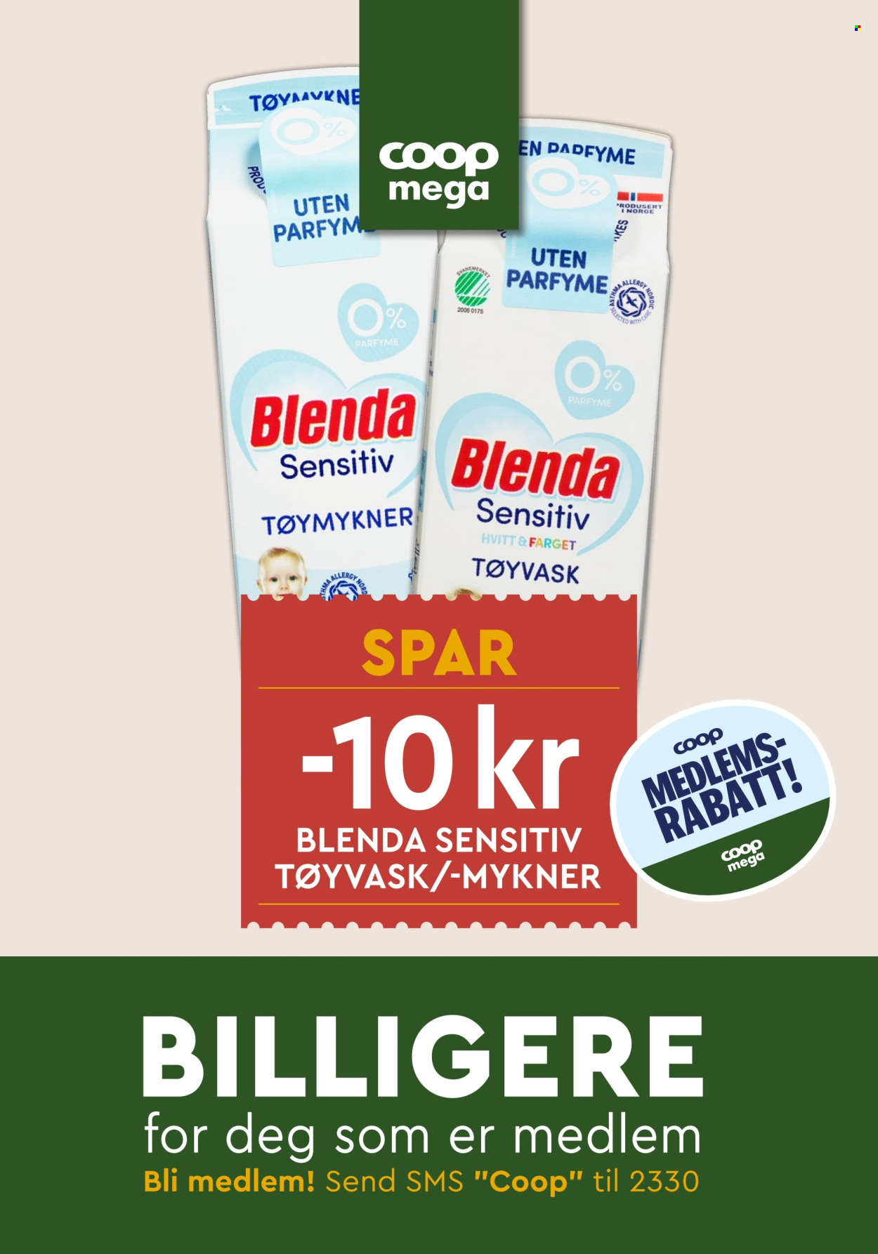 Kundeavis Coop Mega - 5.1.2026 - 10.1.2026. Side 10