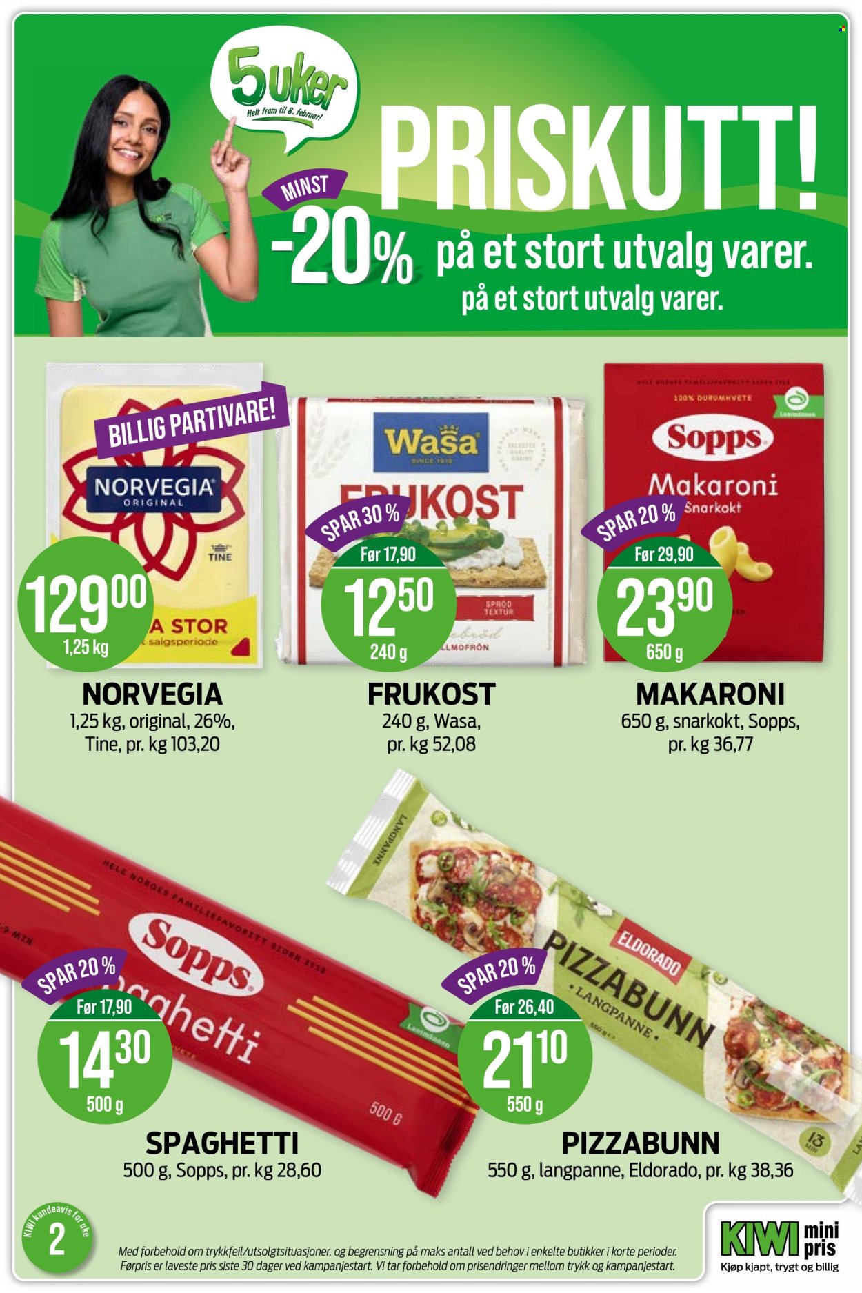 Kundeavis KIWI - 5.1.2026 - 11.1.2026. Side 17