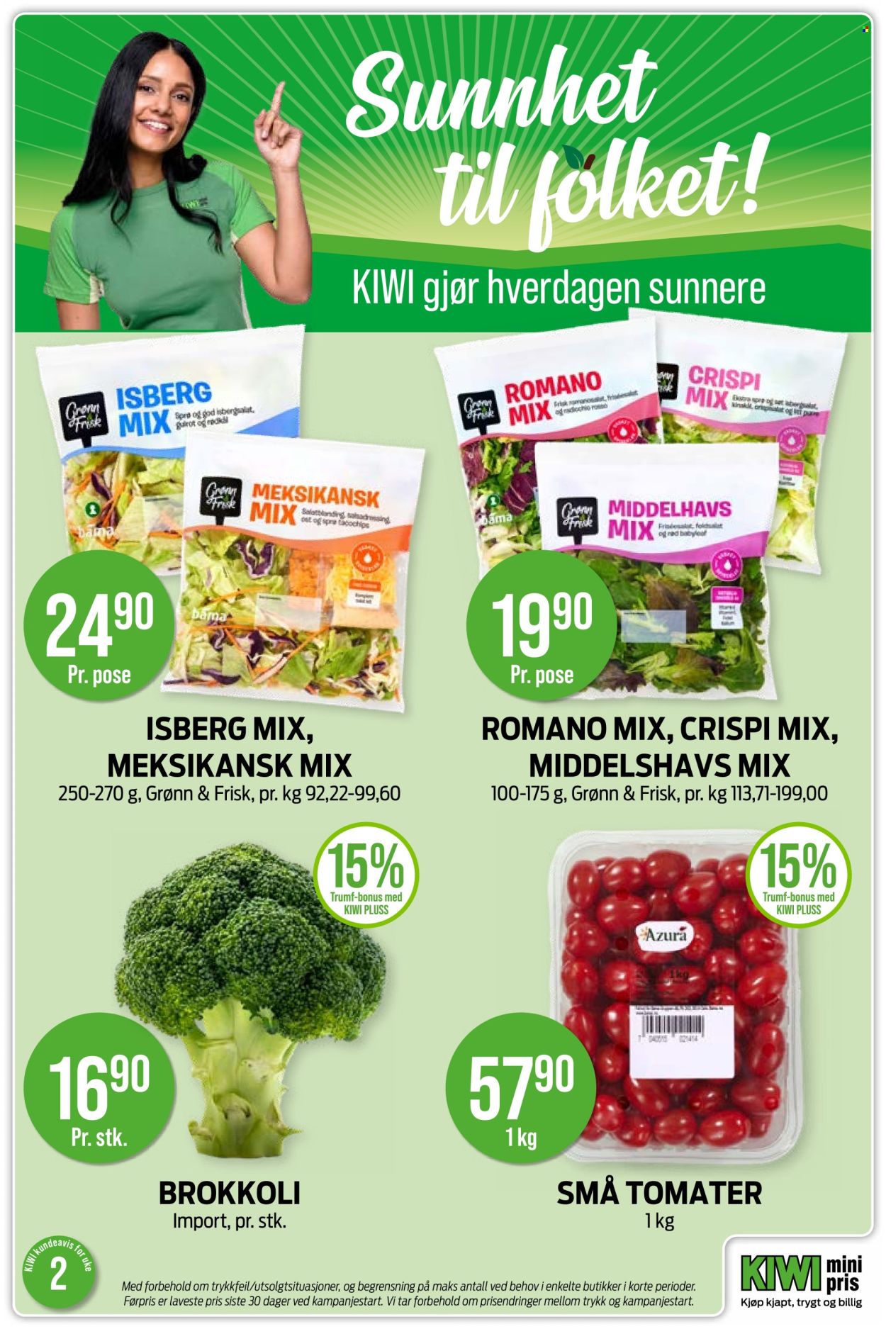 Kundeavis KIWI - 5.1.2026 - 11.1.2026. Side 18