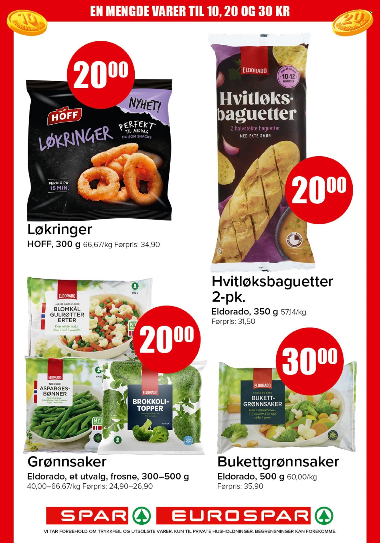 Kundeavis SPAR - 5.1.2026 - 11.1.2026. Side 5