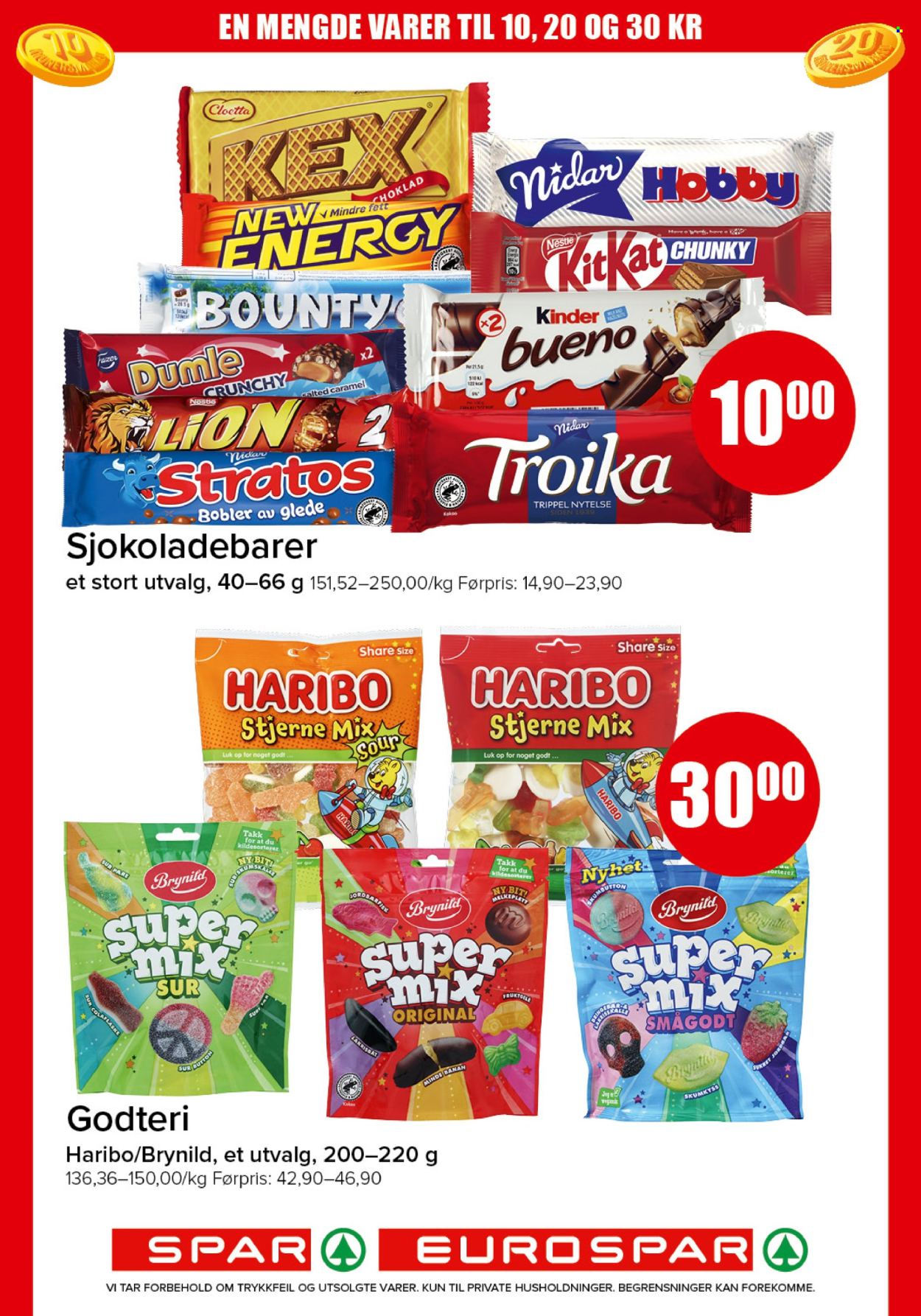 Kundeavis SPAR - 5.1.2026 - 11.1.2026. Side 15