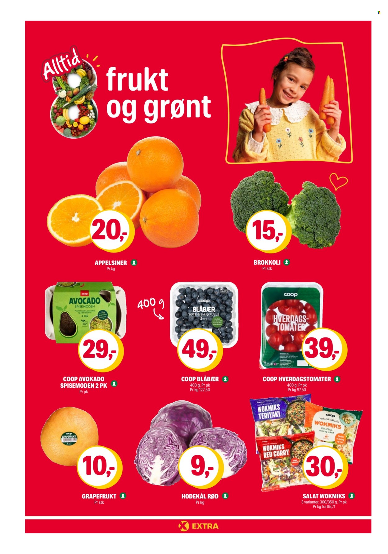 Kundeavis Coop Extra - 12.1.2026 - 18.1.2026. Side 9