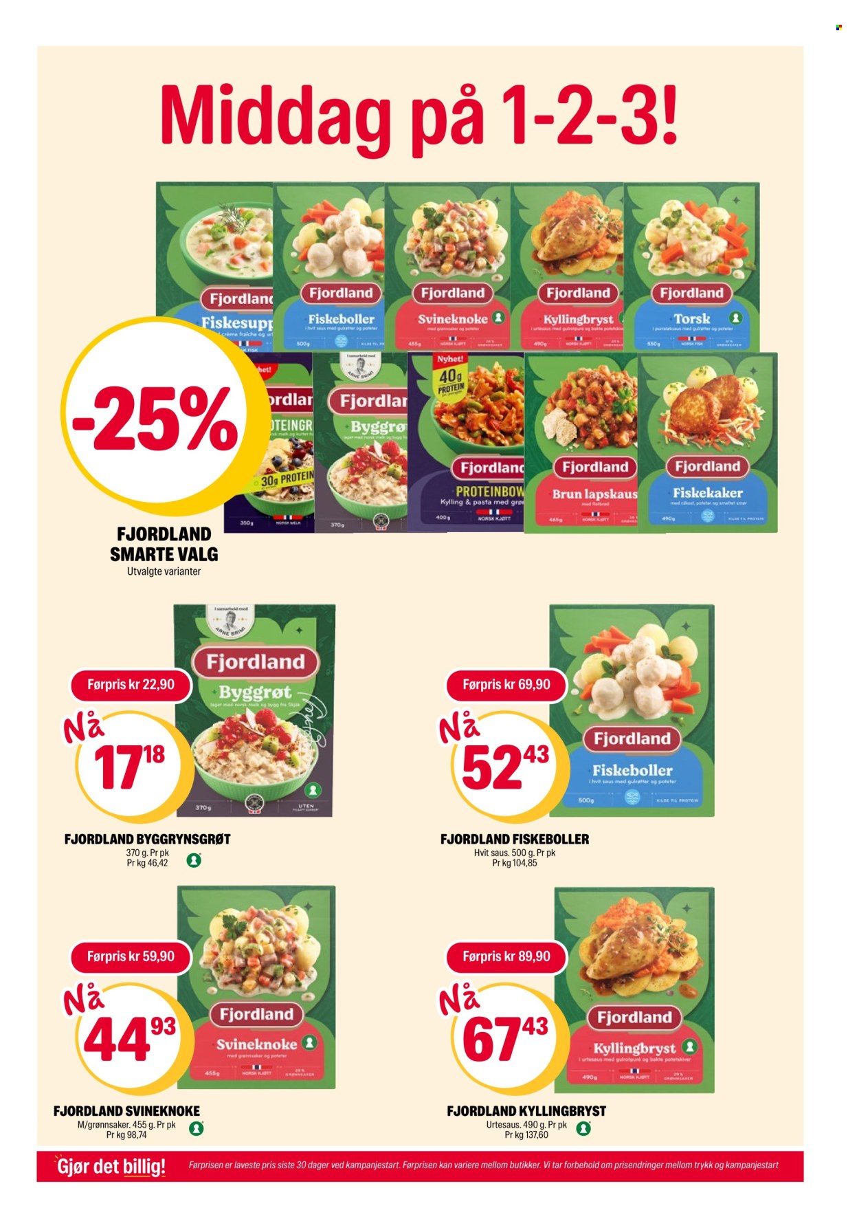 Kundeavis Coop Extra - 12.1.2026 - 18.1.2026. Side 10