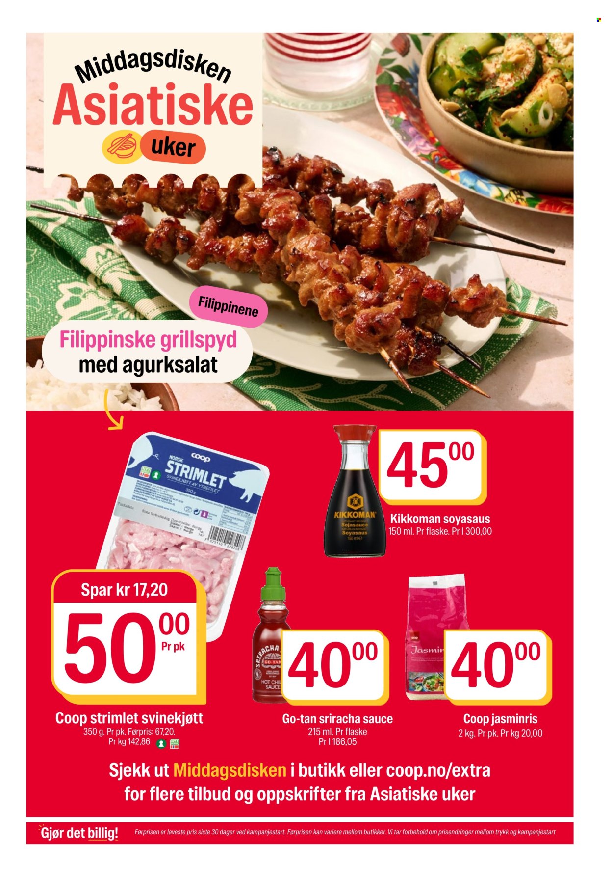 Kundeavis Coop Extra - 12.1.2026 - 18.1.2026. Side 12