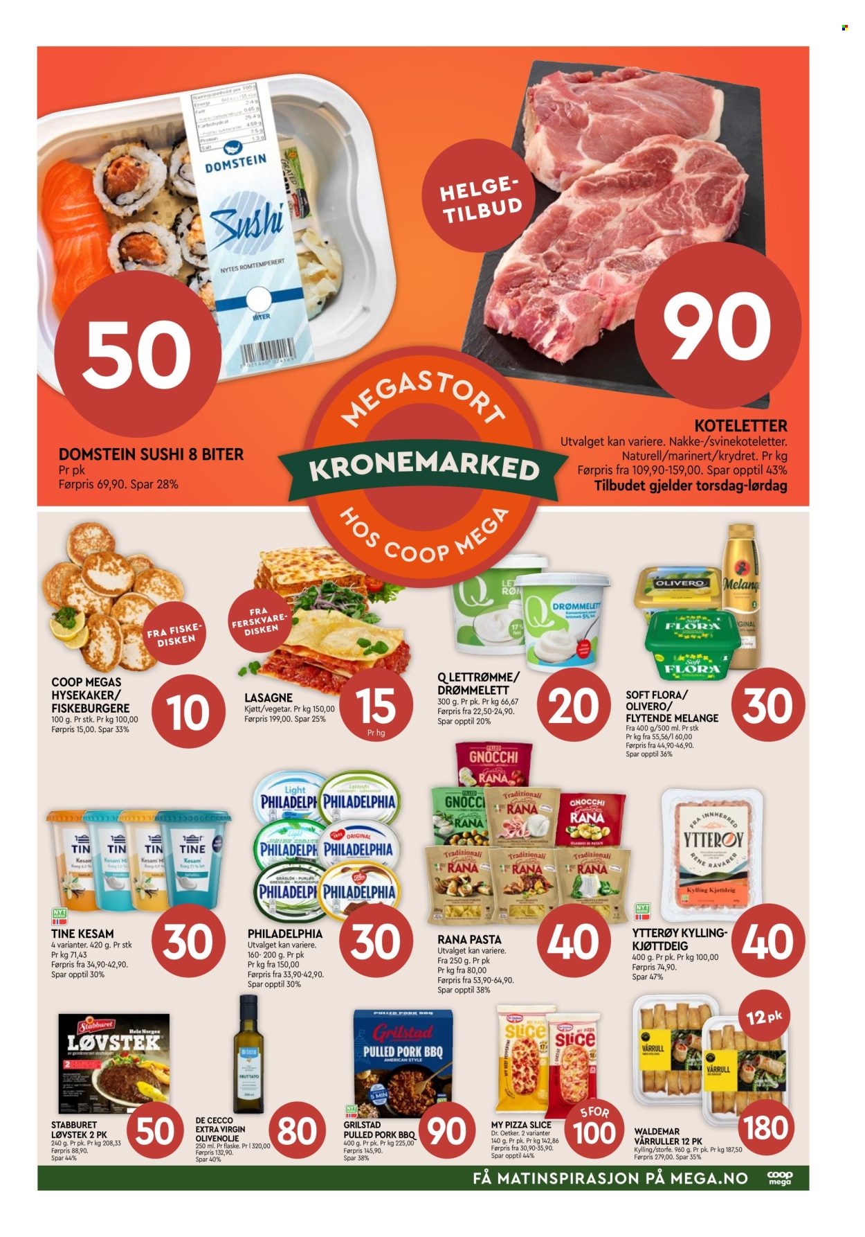 Kundeavis Coop Mega - 12.1.2026 - 17.1.2026. Side 3