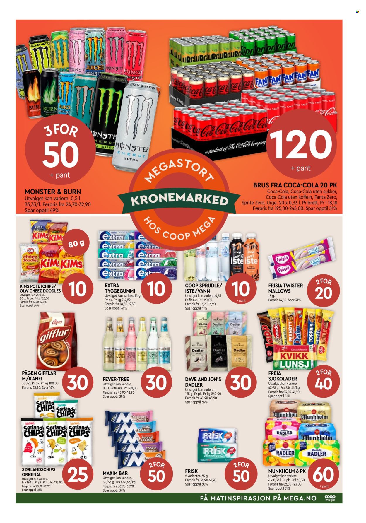 Kundeavis Coop Mega - 12.1.2026 - 17.1.2026. Side 5