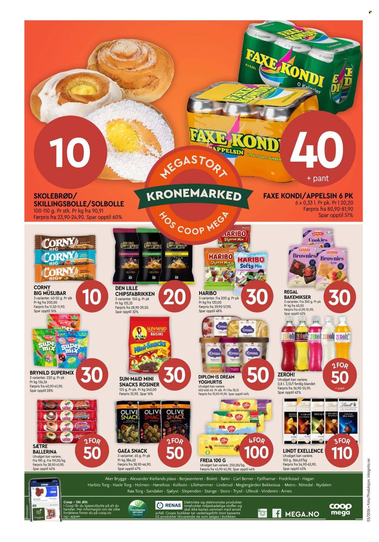 Kundeavis Coop Mega - 12.1.2026 - 17.1.2026. Side 8