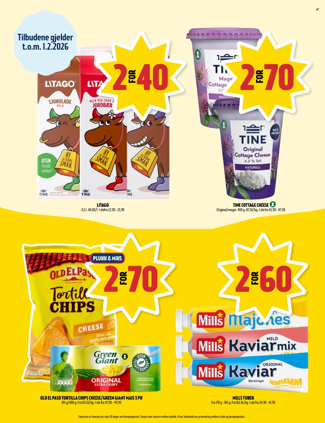 Kundeavis Coop Prix - 12.1.2026 - 18.1.2026. Side 6