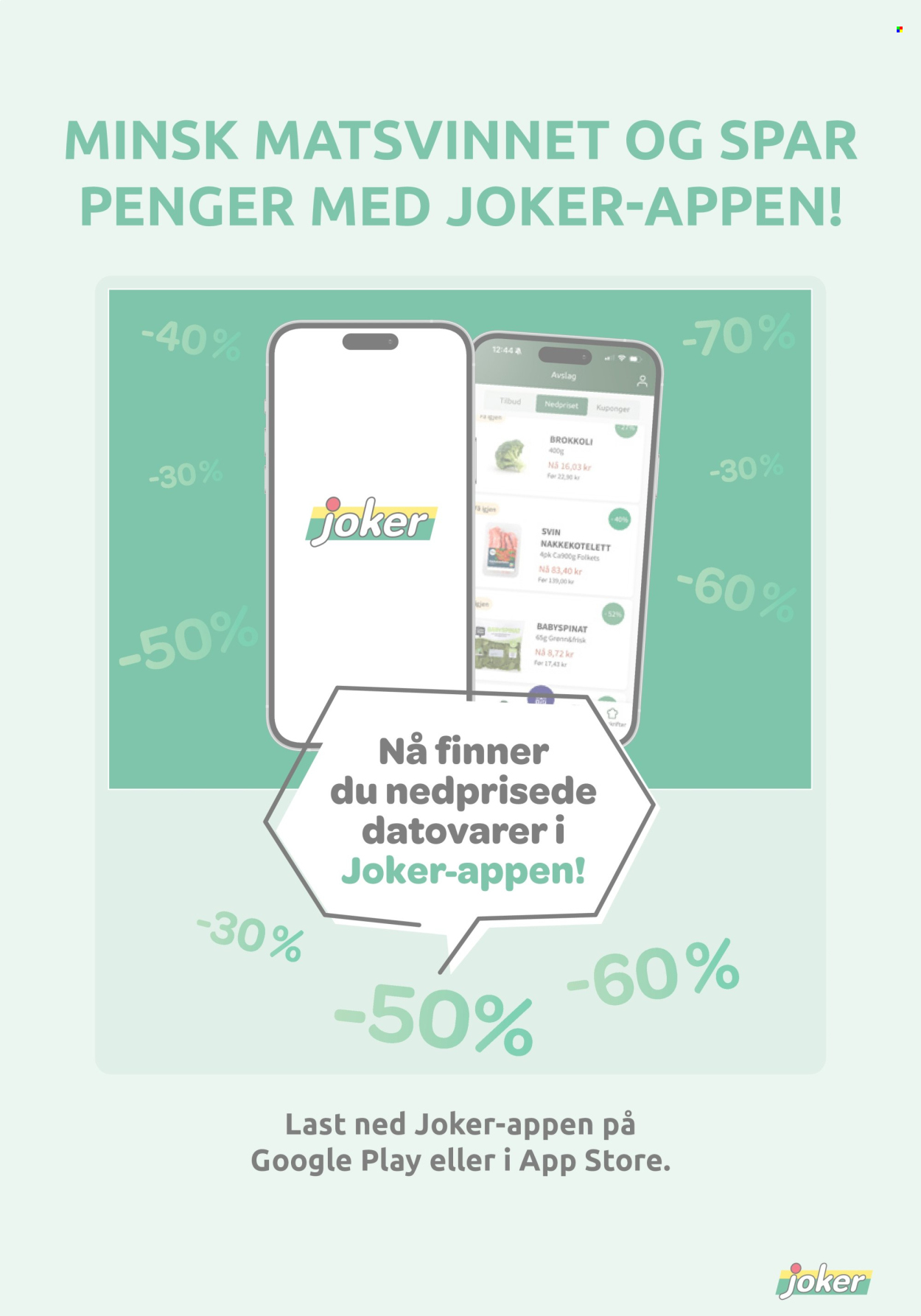 Kundeavis Joker - 13.1.2026 - 17.1.2026. Side 22