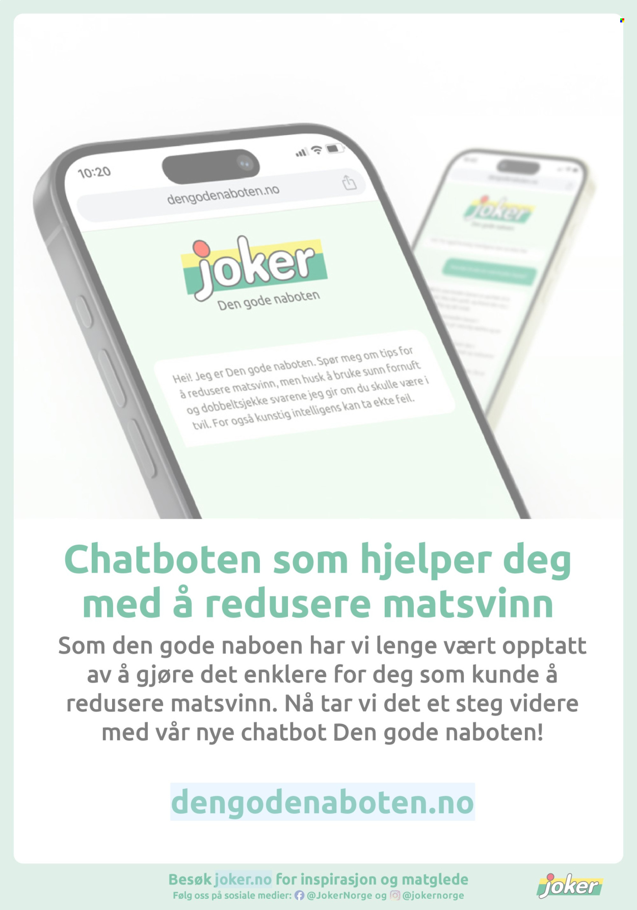 Kundeavis Joker - 13.1.2026 - 17.1.2026. Side 26