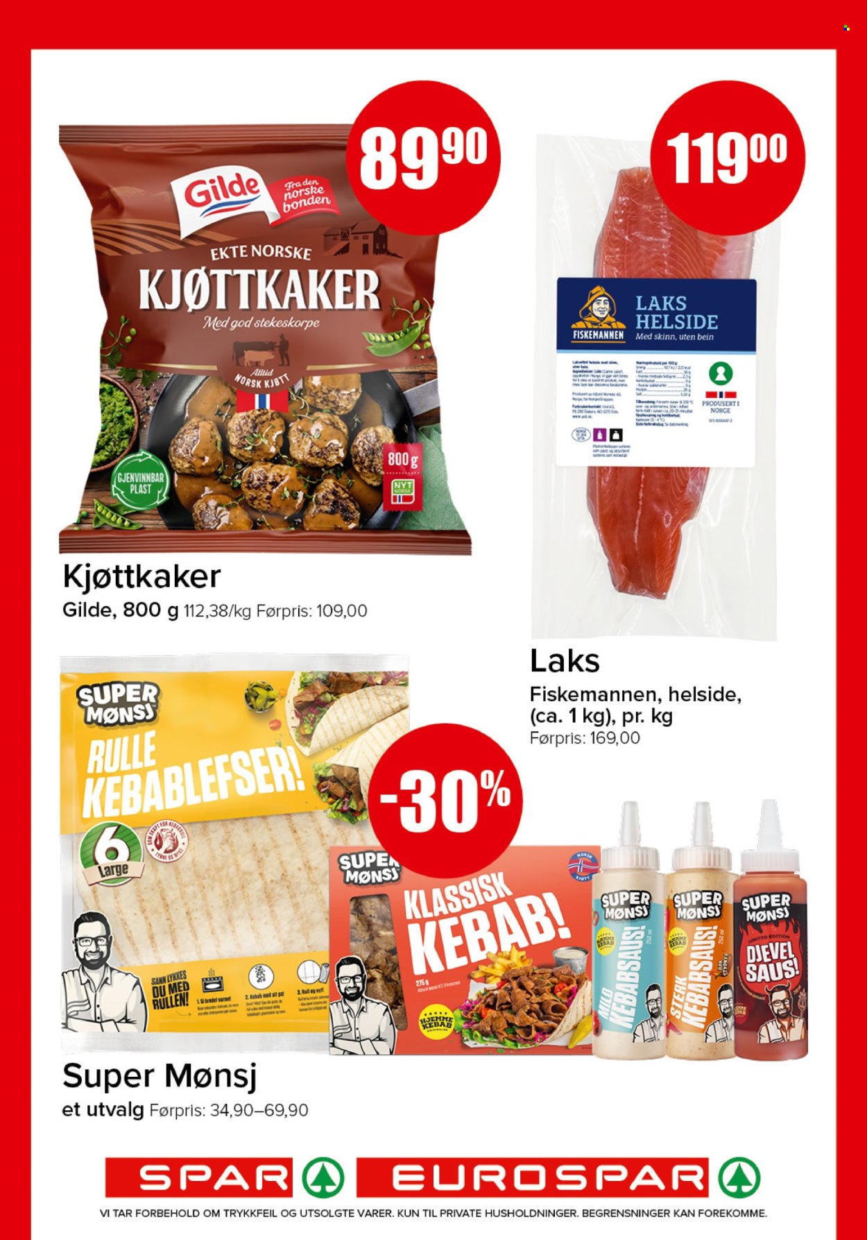 Kundeavis SPAR - 19.1.2026 - 25.1.2026. Side 4
