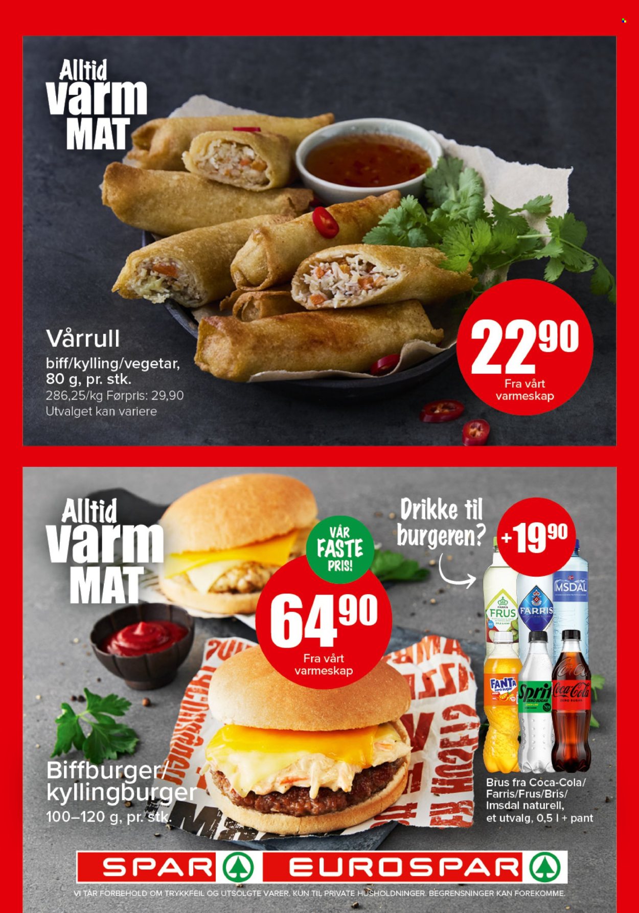 Kundeavis SPAR - 19.1.2026 - 25.1.2026. Side 6