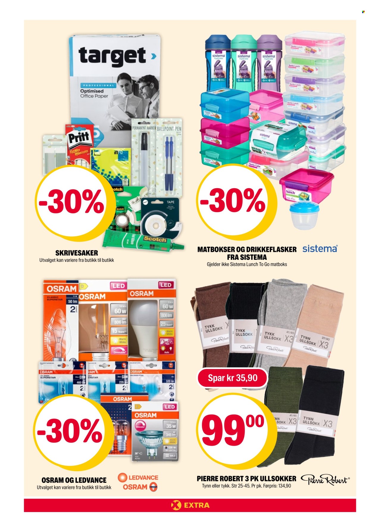 Kundeavis Coop Extra - 19.1.2026 - 25.1.2026. Side 18