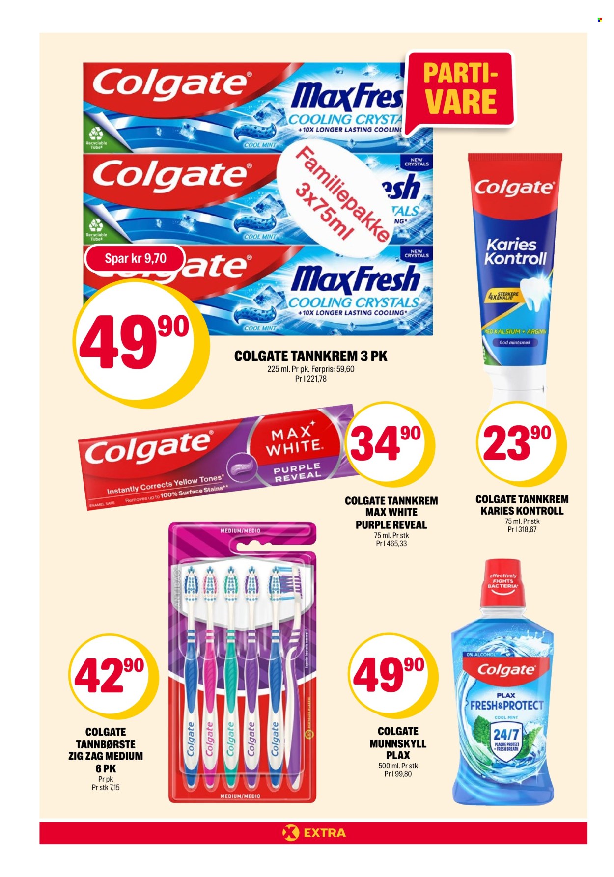 Kundeavis Coop Extra - 19.1.2026 - 25.1.2026. Side 20