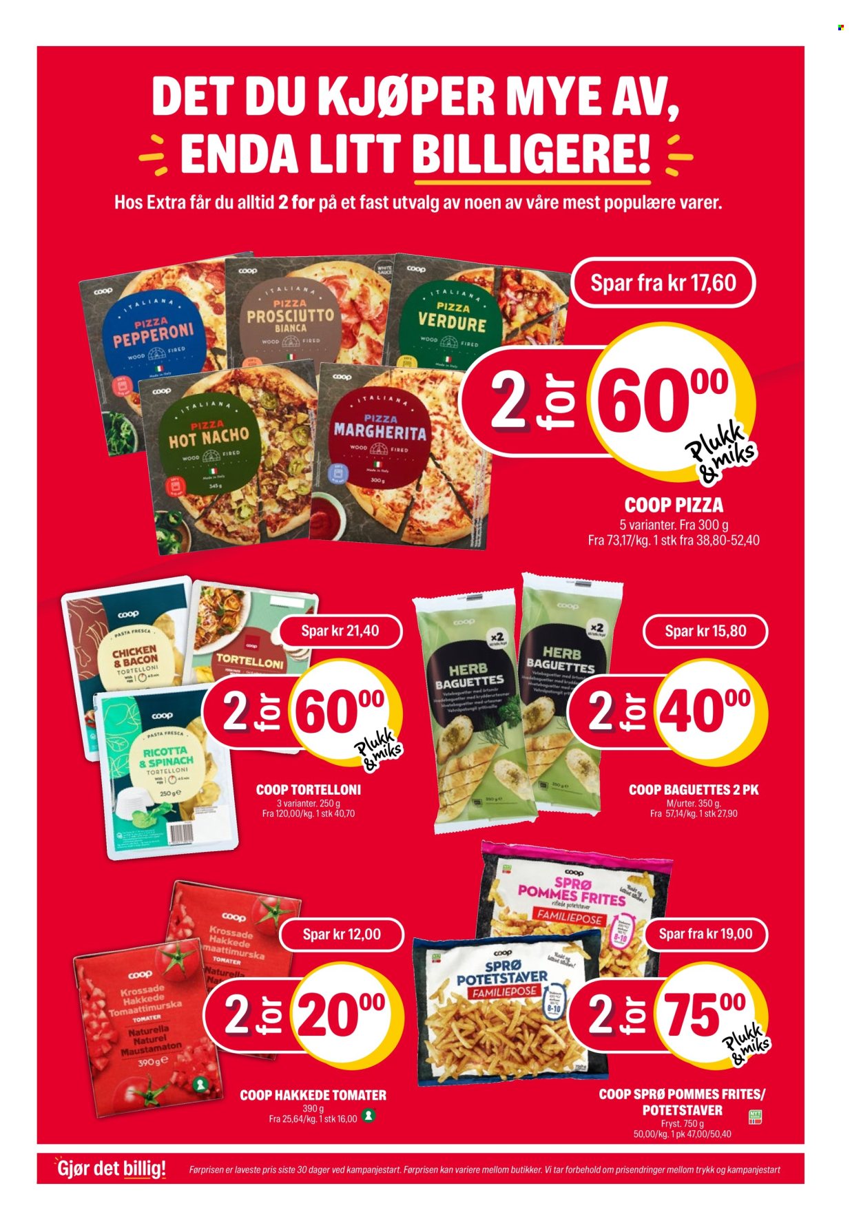 Kundeavis Coop Extra - 19.1.2026 - 25.1.2026. Side 23