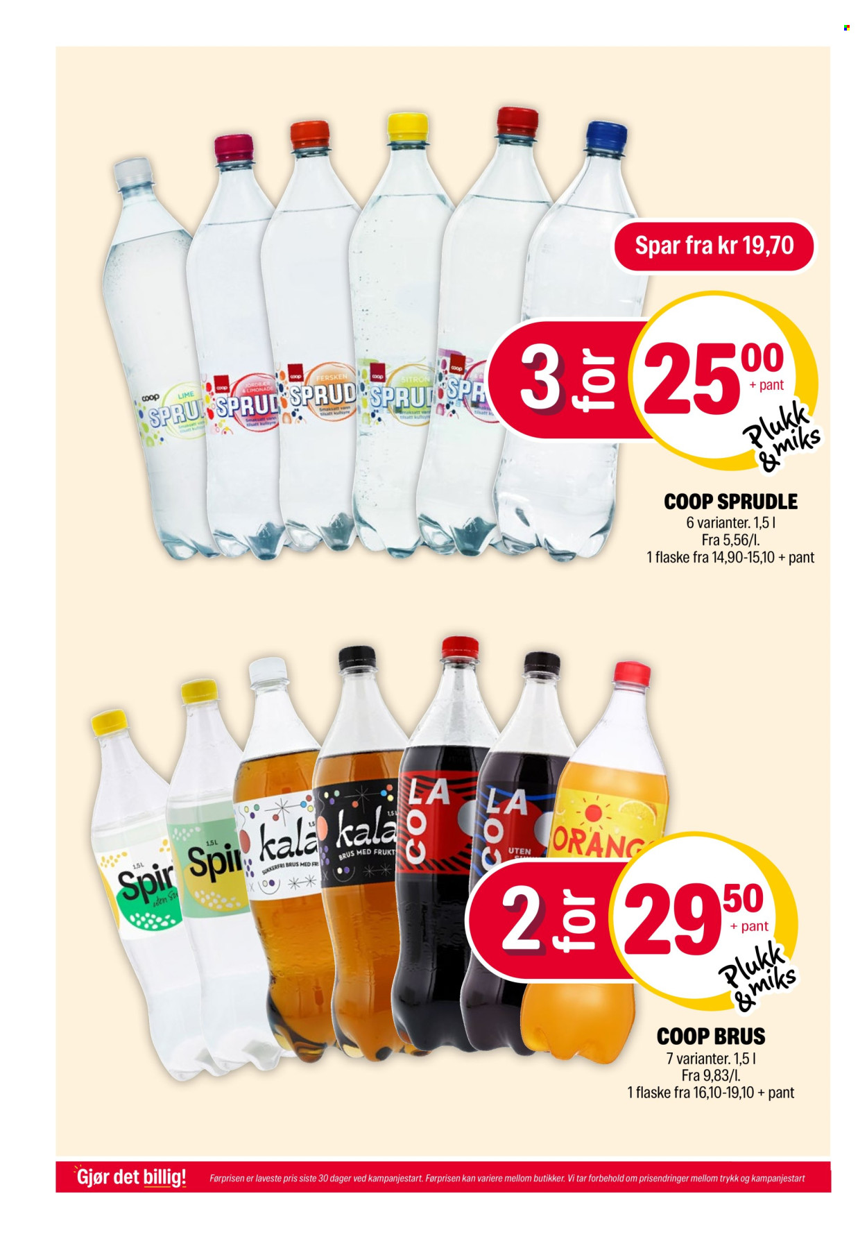 Kundeavis Coop Extra - 19.1.2026 - 25.1.2026. Side 24