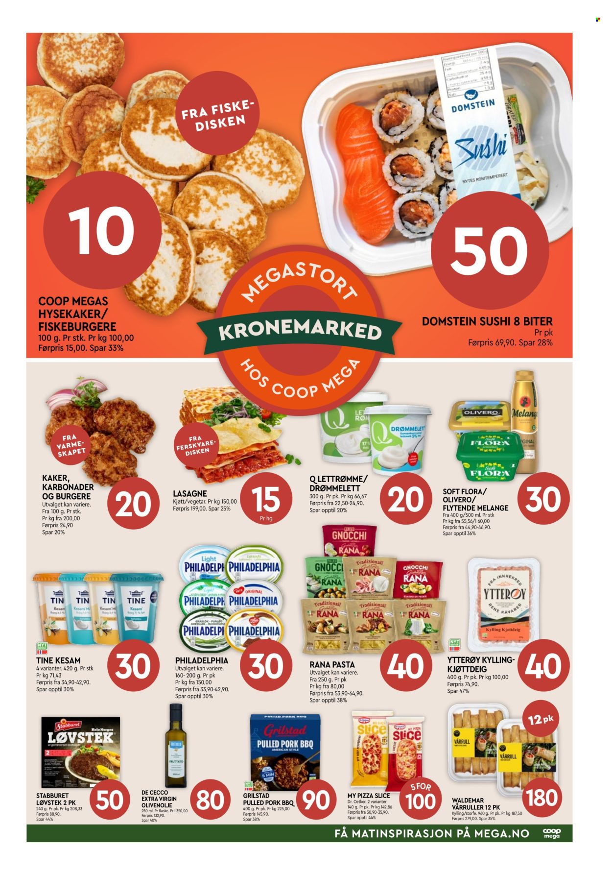 Kundeavis Coop Mega - 19.1.2026 - 24.1.2026. Side 3