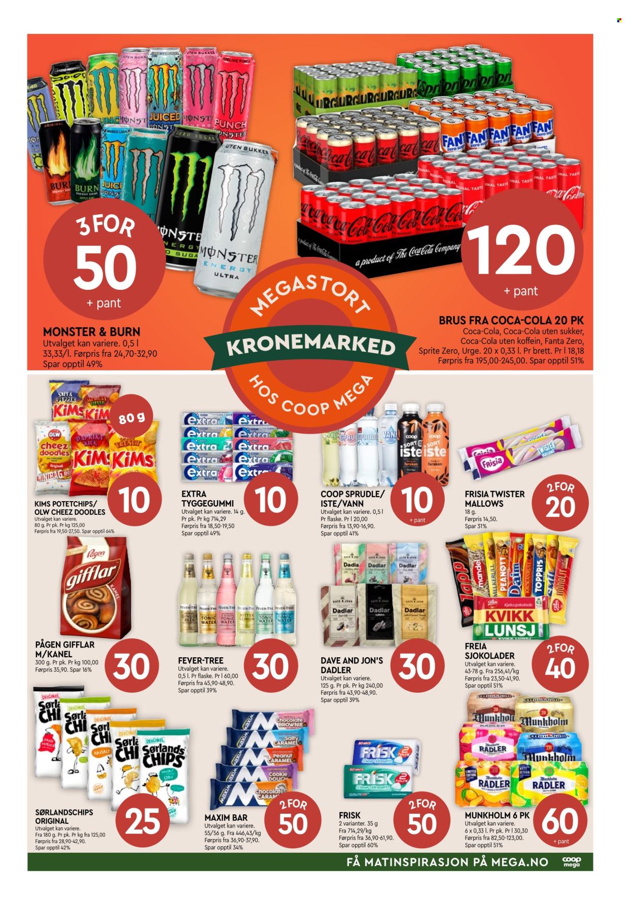 Kundeavis Coop Mega - 19.1.2026 - 24.1.2026. Side 5