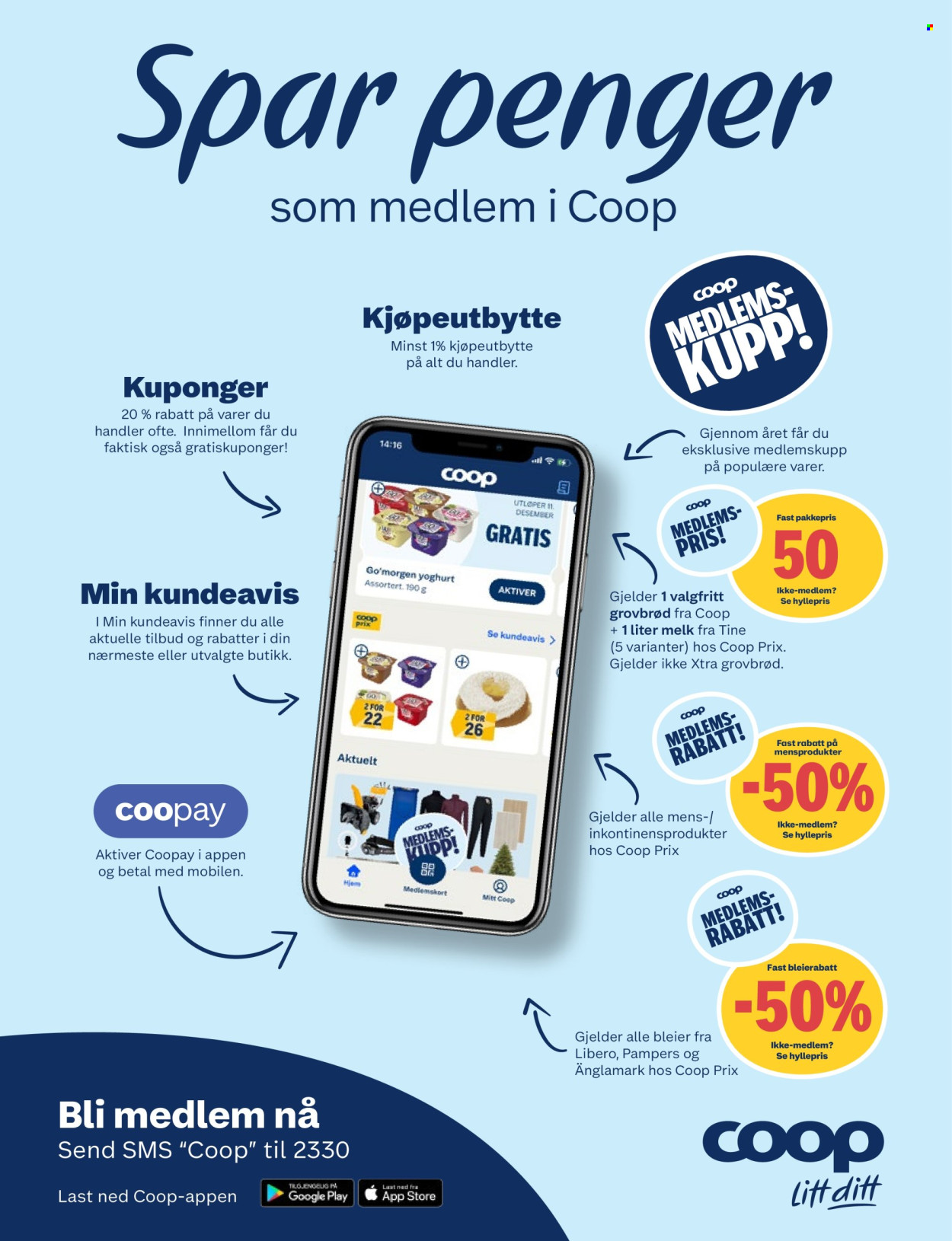 Kundeavis Coop Prix - 19.1.2026 - 25.1.2026. Side 19