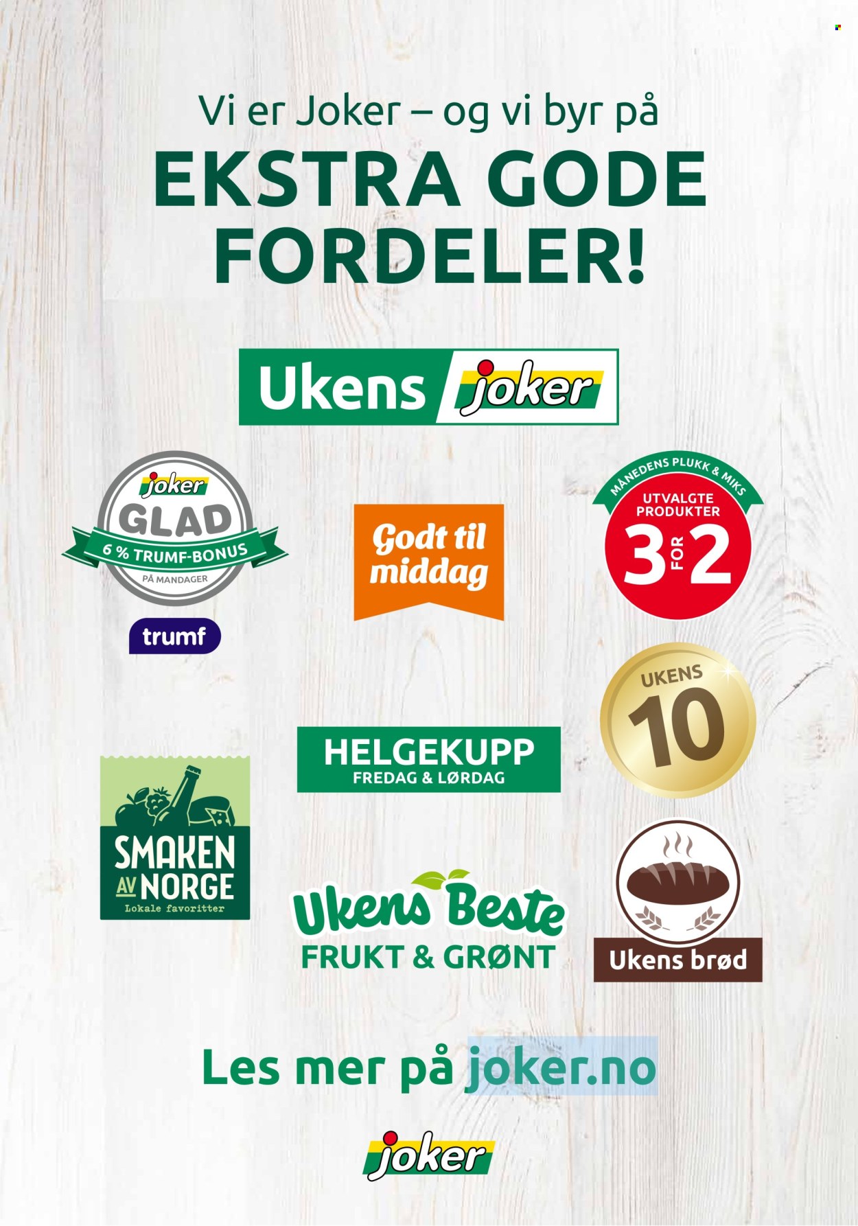 Kundeavis Joker - 20.1.2026 - 24.1.2026. Side 26
