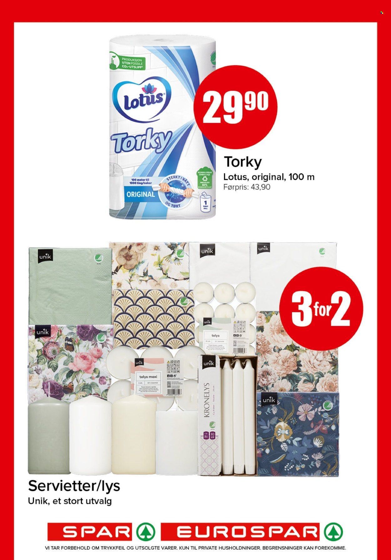 Kundeavis SPAR - 26.1.2026 - 1.2.2026. Side 10