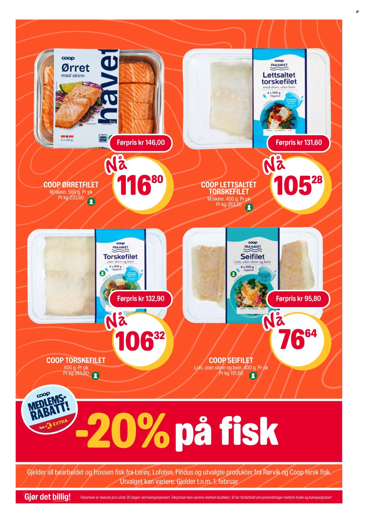 Kundeavis Coop Extra - 26.1.2026 - 1.2.2026. Side 3