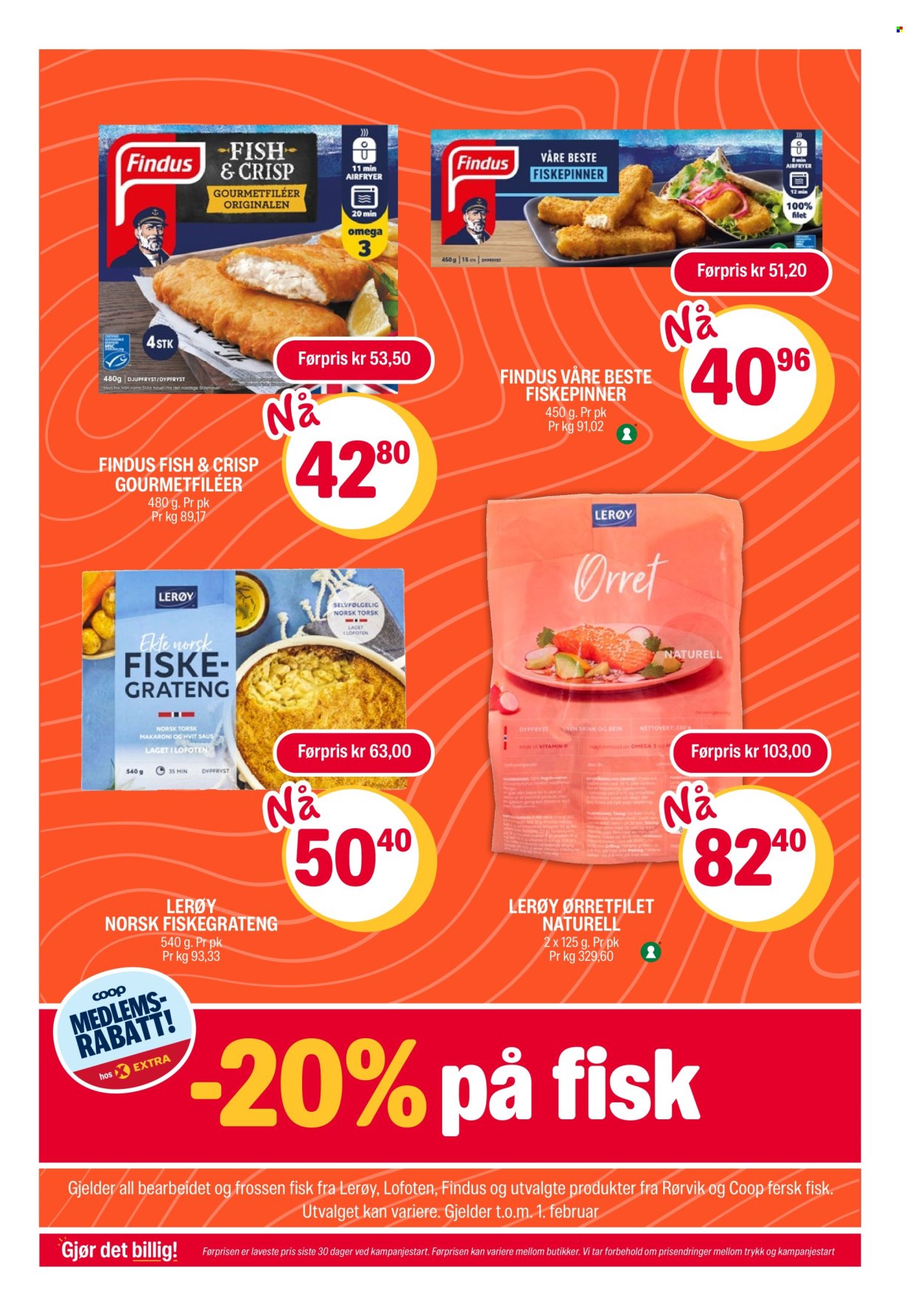 Kundeavis Coop Extra - 26.1.2026 - 1.2.2026. Side 5