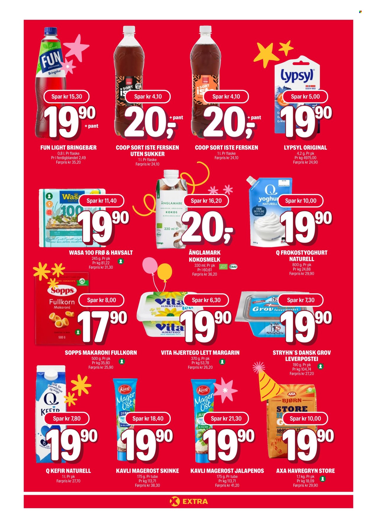 Kundeavis Coop Extra - 26.1.2026 - 1.2.2026. Side 10