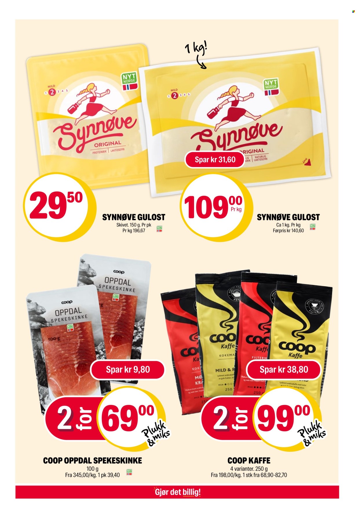 Kundeavis Coop Extra - 26.1.2026 - 1.2.2026. Side 15