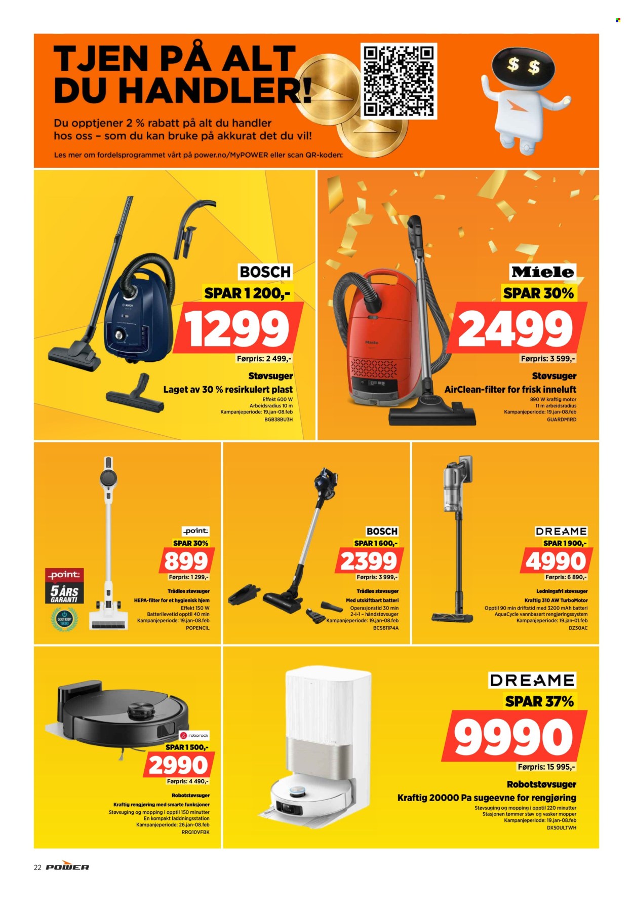 Kundeavis Power - 26.1.2026 - 1.2.2026. Side 22