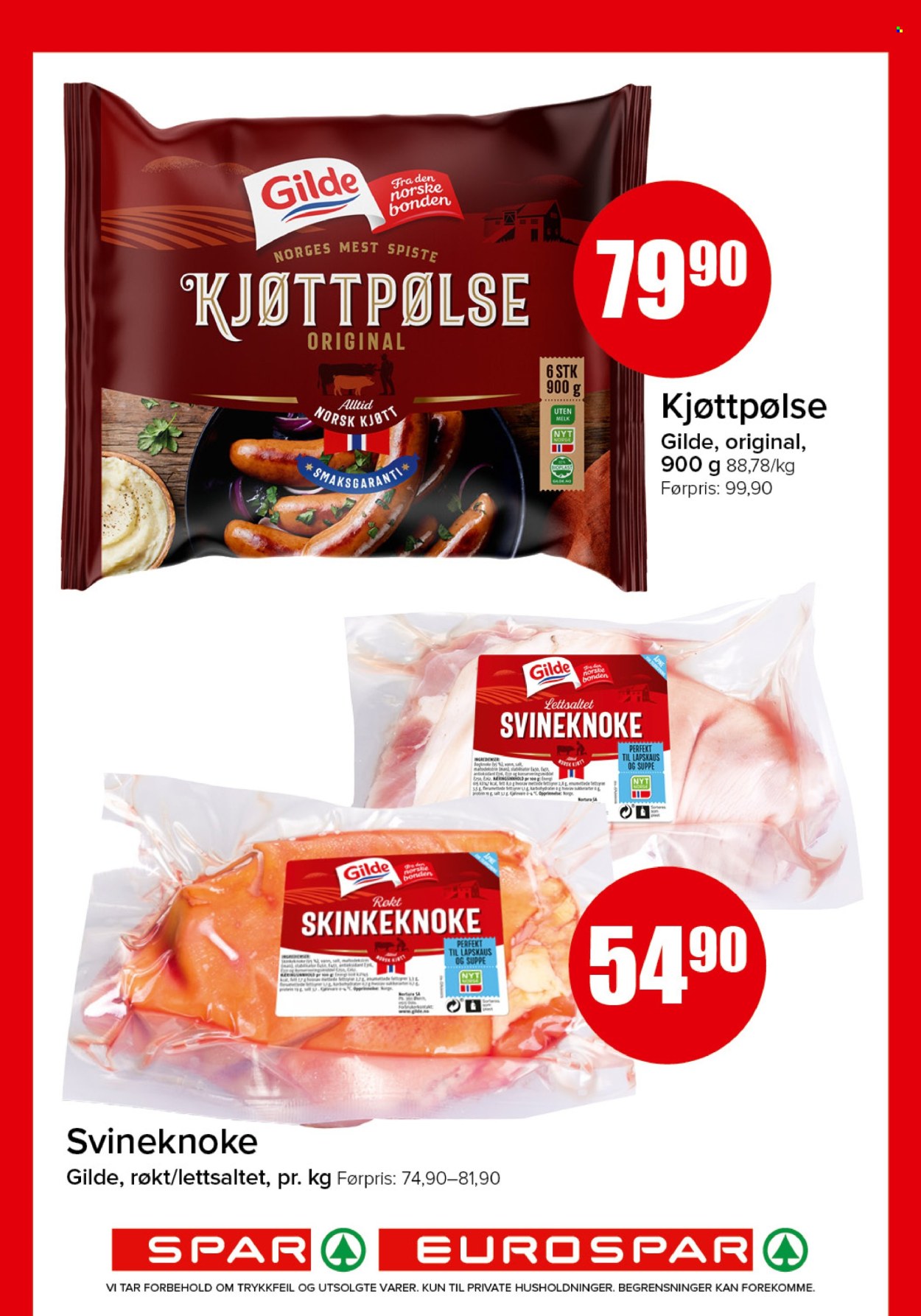 Kundeavis SPAR - 2.2.2026 - 8.2.2026. Side 4