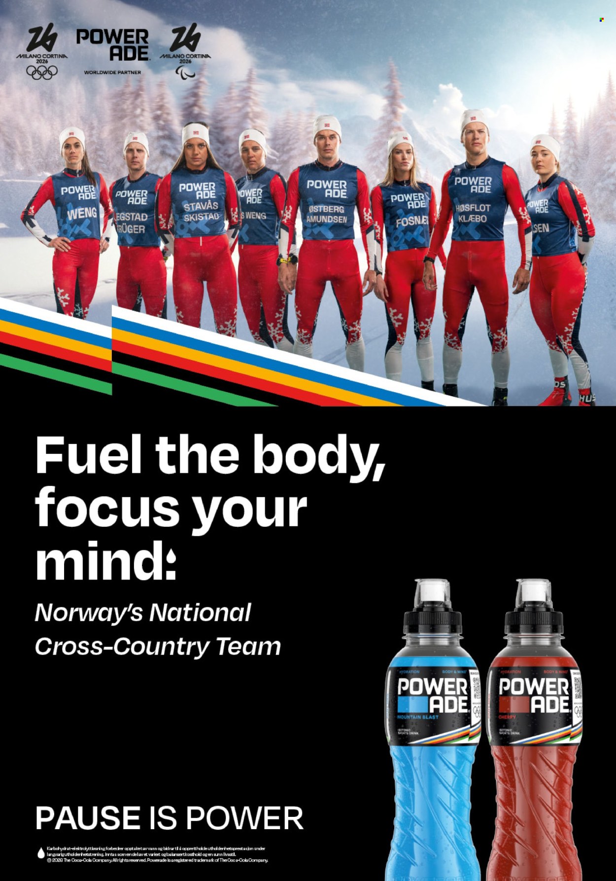 Kundeavis SPAR - 2.2.2026 - 8.2.2026. Side 15