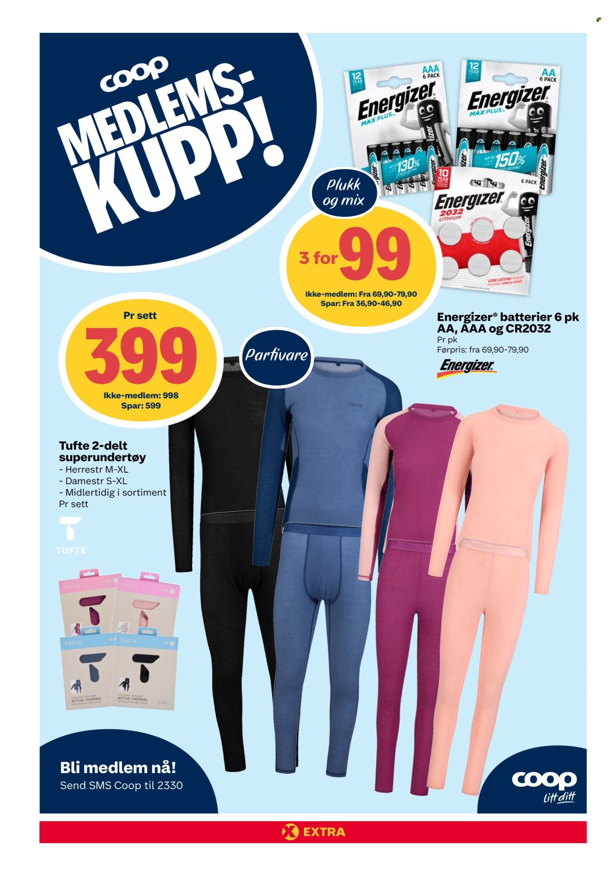 Kundeavis Coop Extra - 2.2.2026 - 8.2.2026. Side 14