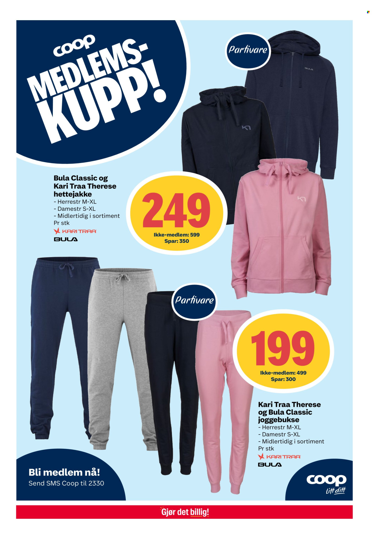 Kundeavis Coop Extra - 2.2.2026 - 8.2.2026. Side 15
