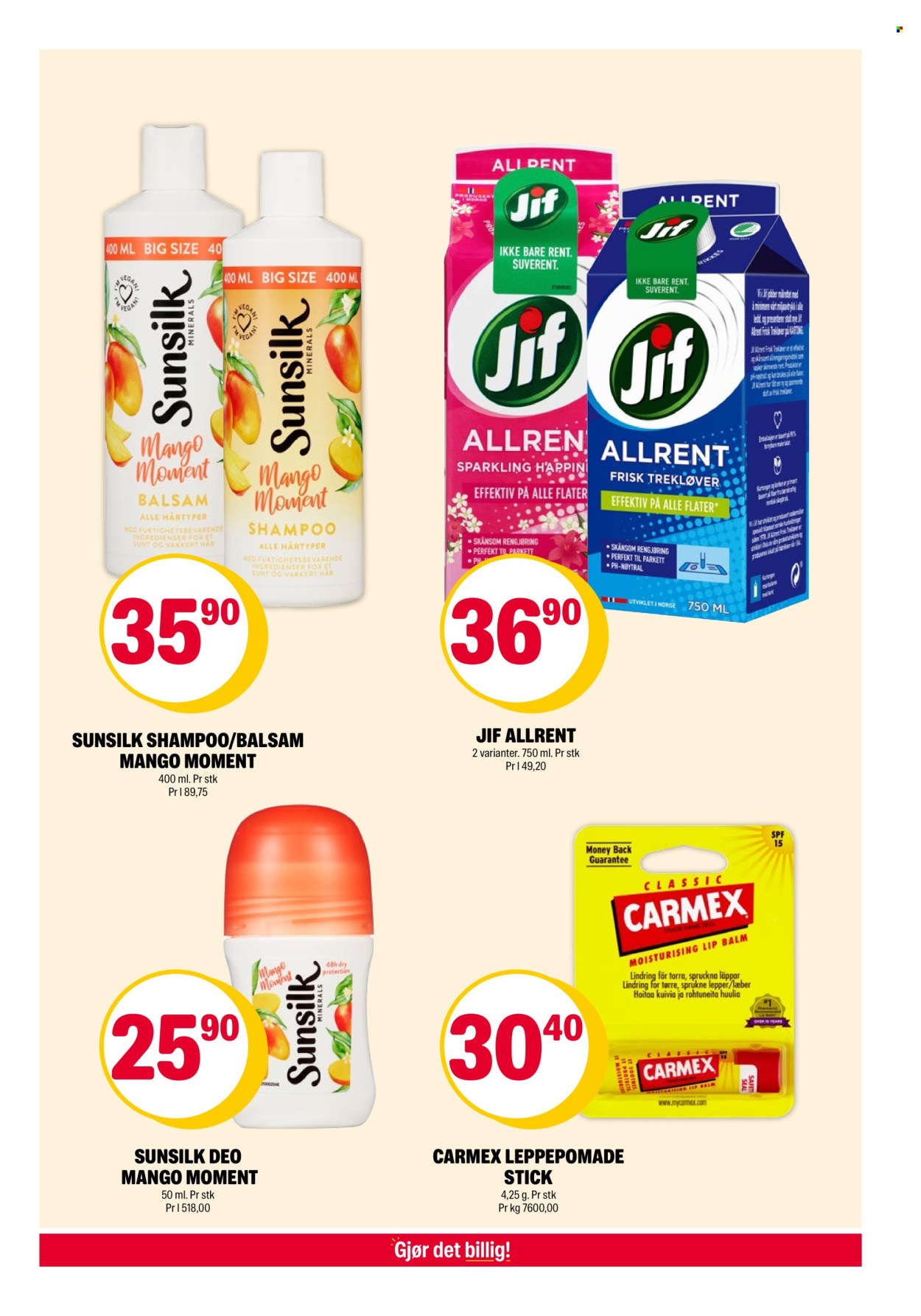 Kundeavis Coop Extra - 2.2.2026 - 8.2.2026. Side 17