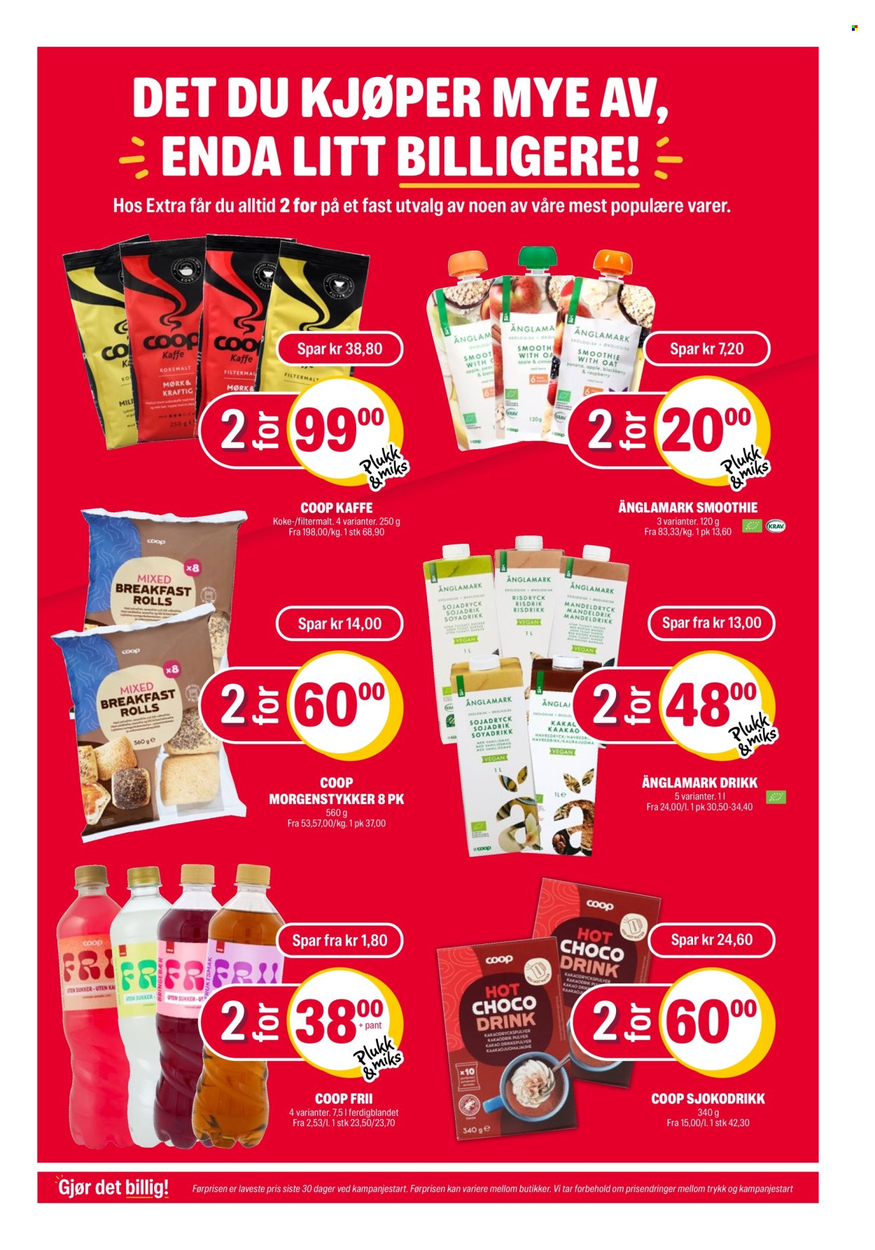 Kundeavis Coop Extra - 2.2.2026 - 8.2.2026. Side 19