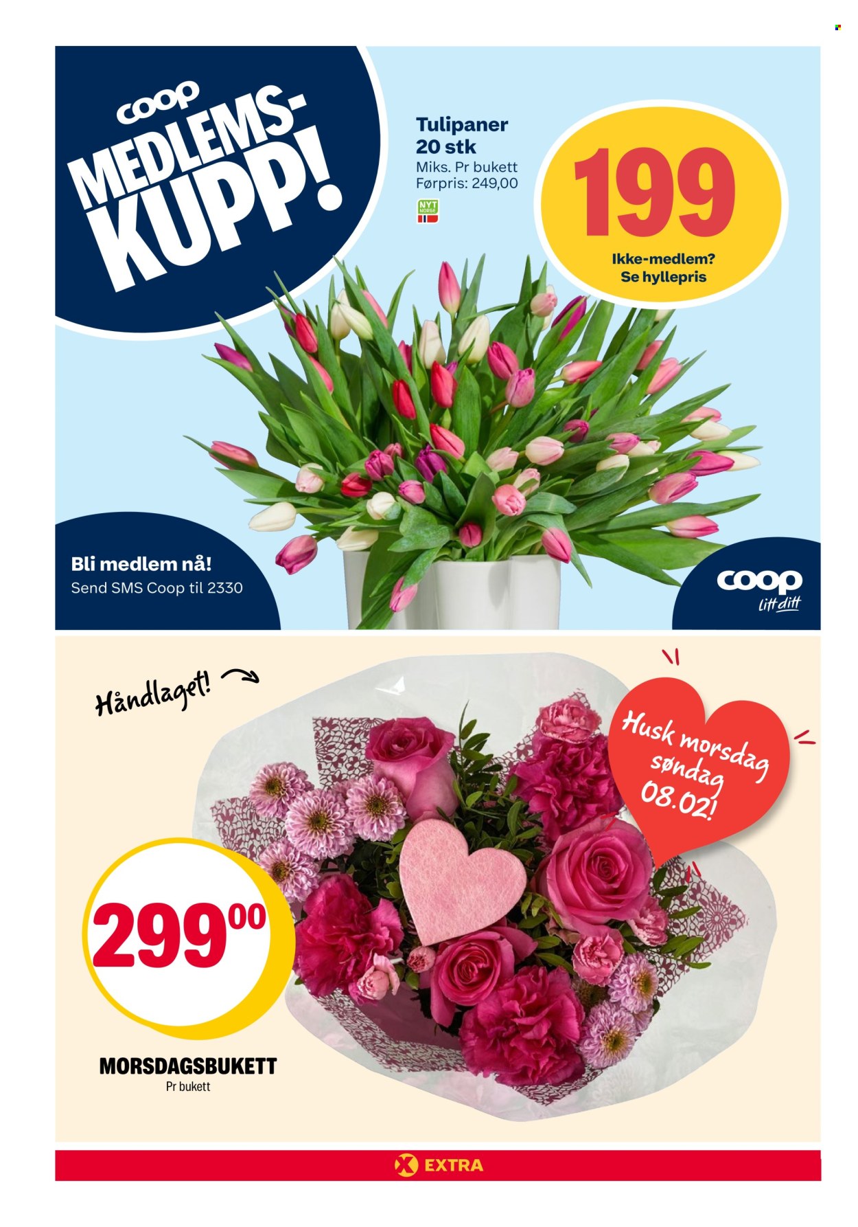 Kundeavis Coop Extra - 2.2.2026 - 8.2.2026. Side 22