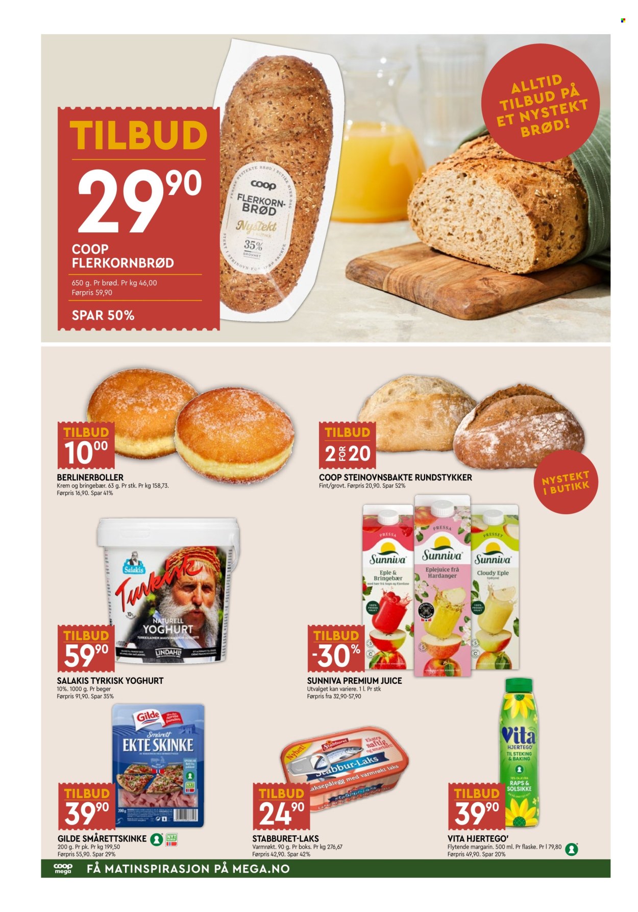 Kundeavis Coop Mega - 2.2.2026 - 7.2.2026. Side 4