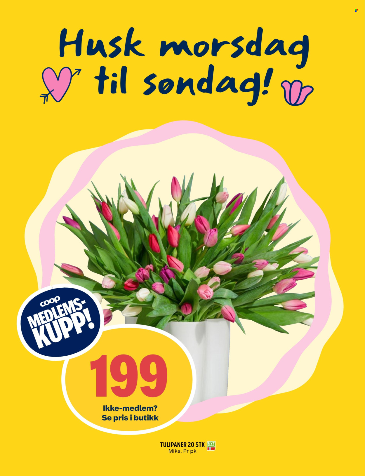 Kundeavis Coop Prix - 2.2.2026 - 8.2.2026. Side 10