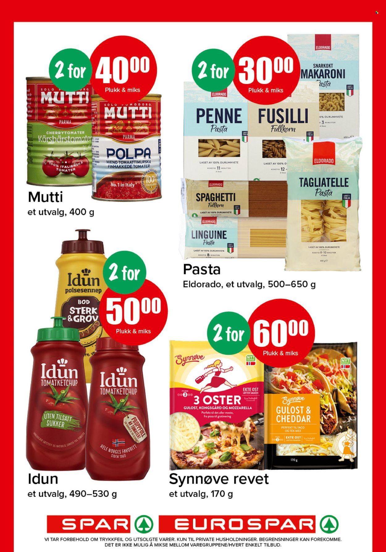 Kundeavis SPAR - 9.2.2026 - 15.2.2026. Side 7